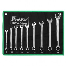 Набір ключів Pro'sKit HW-6509B