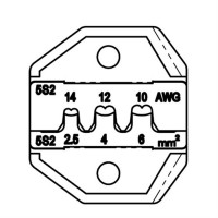 Вставка в кліщі Pro'sKit CP-5S2D