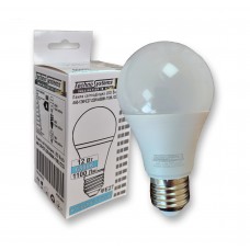 Світлодіодна лампа TNSy LED Bulb-A60-12W-E27-220V-6500K-1100L ICCD (TNSy5000255)
