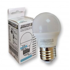 Світлодіодна лампа TNSy LED Bulb-G45-5W-E27-220V-6500K-450L ICCD (TNSy5000245)