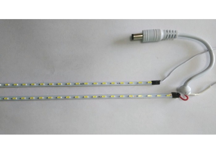 LED RULER for PANEL 36W 6400K (Линейка светодиодная 2х18Вт) (1шт-2линейки)