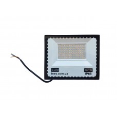 Прожектор TNSy LED ULTRA Slim 100Вт 9000Лм 6500K IP65 (TNSy5000011)