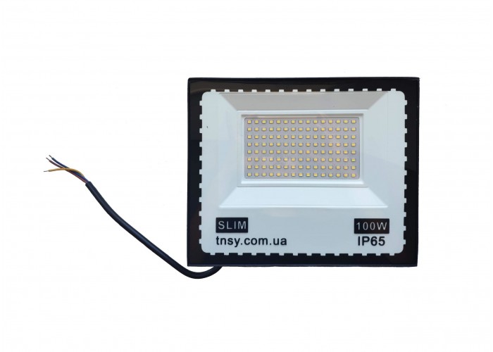 Прожектор LED 100W Ultra Slim 180-260V 9000Lm 6500K IP65 SMD