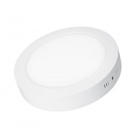 Накладний світильник TNSy LED Round Downlight 12W-220V-850L-4000K Alum (TNSy5000135)