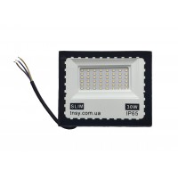 Прожектор TNSy LED ULTRA Slim 30Вт 2500Лм 6500K IP65 (TNSy5000009)