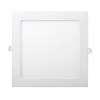 Вбудований світильник TNSy LED Square Downlight 18W-220V-1300L-4000K Alum (TNSy5000132)