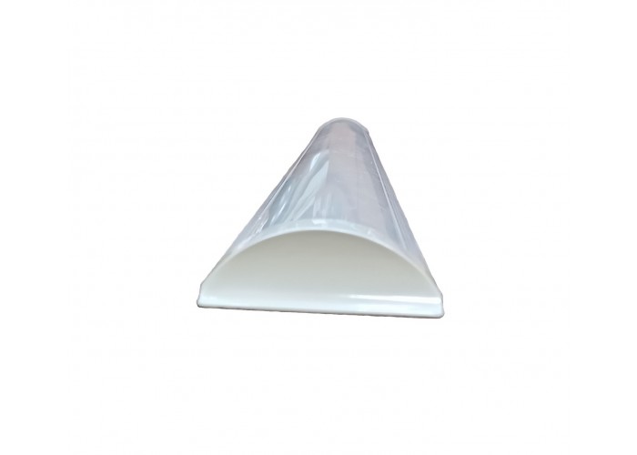 Светильник LED DHX36-1200-6400K-36W-220V-3000L PRO-LINE (ЛПО 2х1200) (Алюминиевый корпус)
