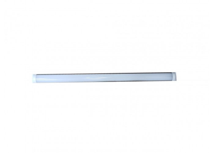 Светильник LED DHX36-1200-6400K-36W-220V-3000L PRO-LINE (ЛПО 2х1200) (Алюминиевый корпус)