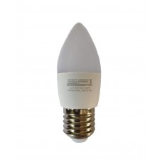 Світлодіодна лампа TNSy LED Bulb-C37-6W-E27-220V-4000K-540L ICCD (свічка) (TNSy5000038)