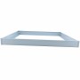 Накладная рамка для светильника 600*600 Panel PRO-LINE (металл)