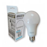 Світлодіодна лампа TNSy LED Bulb-A80-18W-E27-220V-6500K-1620L ICCD (TNSy5000257)