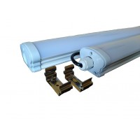Світильник TNSy LED LPP40-1200-6500K-40W-220V-3600L-IP65 ЛПП 2х1200 (TNSy5000035)