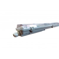 Промисловий світильник TNSy LED LFB 1х1200мм T8 Slim 
(корпус без лампи ЛПП (TNSy5000025)