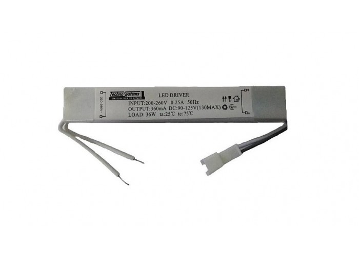 Driver for PRISMATIC 36W 220V (Драйвер для Призматика 36 Вт)