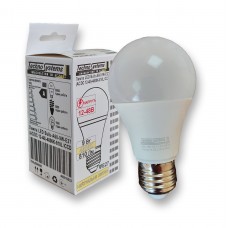 Світлодіодна лампа TNSy LED Bulb-A60-9W-E27-(AC/DC 12-48V)-4000K-810L ICCD (TNSy5000085)
