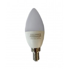 Світлодіодна лампа TNSy LED Bulb-C37-6W-E14-220V-4000K-540L ICCD (свічка) (TNSy5000039)