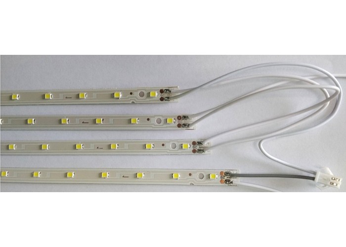 Линейка светодиодная для PRISMATIC 36W 6400K (4х9W)
