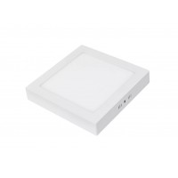 Накладний світильник TNSy LED Square Downlight 18W-220V-1300L-4000K Alum (TNSy5000140)