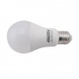 Лампа светодиодная LED Bulb-A60-15W-E27-220V-4000K-1350L ICCD (шар)