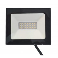 Прожектор TNSy LED ECO Slim 20Вт 1400Лм 6500K IP65 (TNSy5000236)
