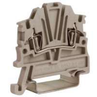 HMM.1(Ex)i, проходной зажим, синий 500V, 17,5A 1,5 mm2 ZHI400 ДКС
