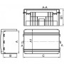 LB-705 15W E27 6500K Светодиодная лампа Ферон [01756] Feron