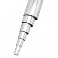Труба жесткая оцинкованная д.63x1,2x3000 мм, 6009-63L3, ДКС