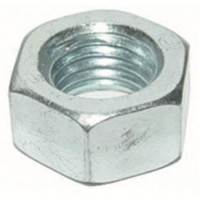 Гайка белого цвета М12, inox, CM111200INOX, ДКС