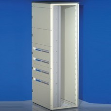 Панели накладные, В=100мм для шкафов DAE/CQE Ш= 600мм, 2шт., R5CPFE6100, ДКС
