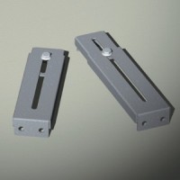 Регулируемые кронштейны, 150 - 200мм, 2шт., R5SRP02, ДКС