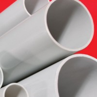 Труба ПВХ жёсткая гладкая д.25мм, атмосферостойкая, 3м, цвет серый, 63925UF, ДКС