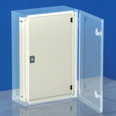 Дверь внутренняя для шкафов CE 500x 400мм, R5IE54, ДКС