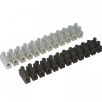 Клеммная колодка 12p, 450V, 24A, 2,5 мм? 43112PLPW ДКС