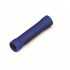 Соединительная трубочка изолированная длинной 23 мм, для проводов 1,5-2,5 мм? 2B20P ДКС