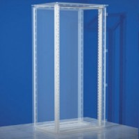 Вертикальные профили, 19, 42U, C профиль, В=2000мм, 2шт., R5MRCE20, ДКС