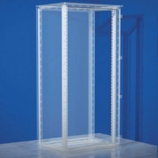 Вертикальные профили, 19, 42U, C профиль, В=2000мм, 2шт., R5MRCE20, ДКС