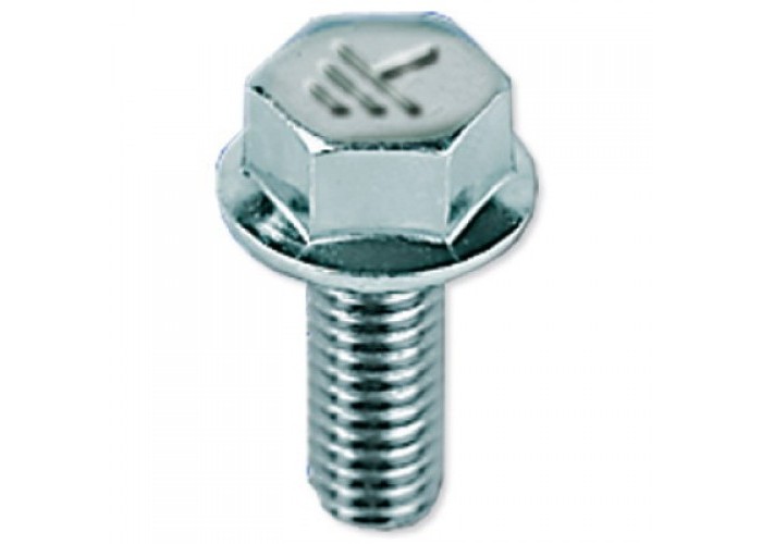 Винт для электрического соединения М5х8,  inox, CM030508INOX, ДКС