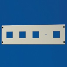 Секционная панель, для модулей, Ш= 600мм, В=200мм, 24 (1x24) модуля, R5PI521, ДКС