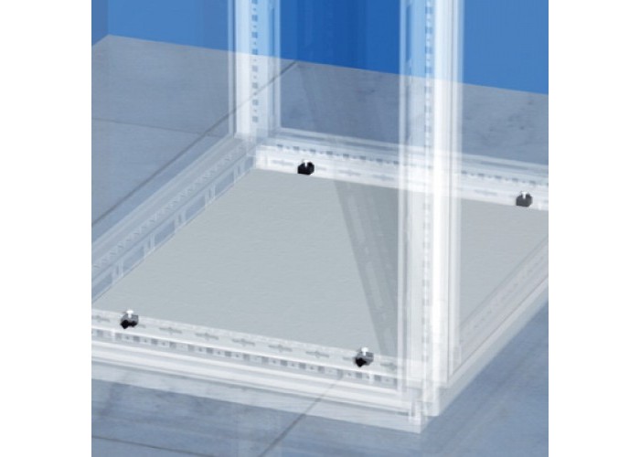 Дно сплошное для шкафов DAE/CQE, 800x600мм, R5FUC86, ДКС