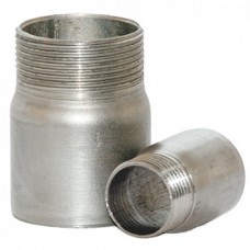 Муфта труба-коробка ø63мм, IP54, М63х1,5, сталь оцинкованная, 6111-463, ДКС