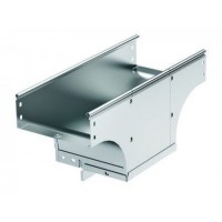 Ответвитель TDSA Т-обр. вертикальный 150/200, t=0,8мм, ДКС, 37610
