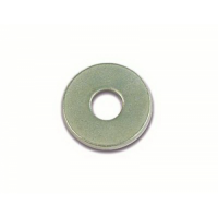 Шайба белого цвета М12 кузовная DIN9021, inox, CM121200INOX, ДКС