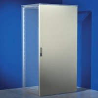Дверь сплошная для шкафов DAE/CQE, 2200x 800мм, R5CPE2280, ДКС