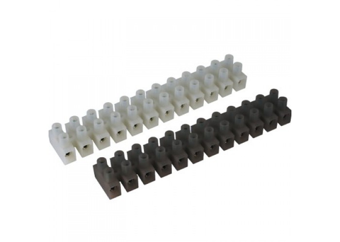 Клеммная колодка 12p, 450V, 24A, 2,5 мм? 43112PLPB ДКС