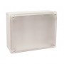 Коробка ответвит. с гладкими стенками, прозрачная, IP56, 150х110х70мм 54020 ДКС