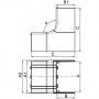 LB-153 5W GX53 4000K Светодиодная лампа Ферон [01727] Feron