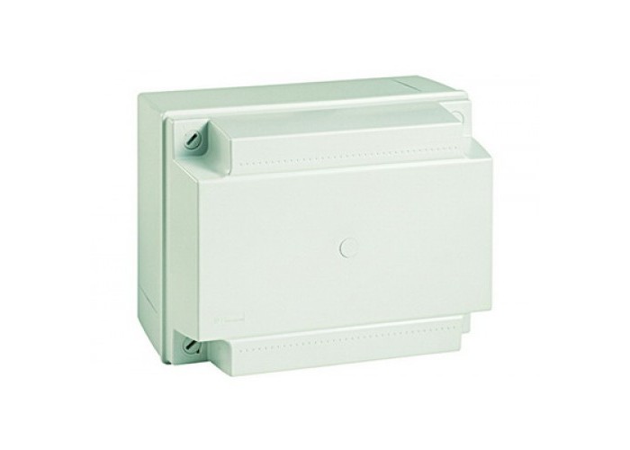 Коробка ответвит. с гладкими стенками, IP56, 380х300х180мм 54430 ДКС