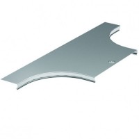 Крышка DL на ответвитель 50 inox, 38361inox, ДКС