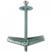 Складной пружинный анкер с винтом М4 D14 CM530414 ДКС