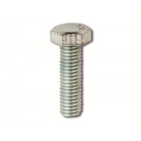 Шестигранный болт М10х35, inox, CM081035INOX, ДКС